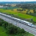 Chennai-Mysuru Vande Bharat Express Cruises Past A Picturesque Stretch, Video Capturing Captivating Beauty Surfaces On Twitter