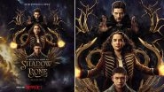 Shadow and Bone Season 2 Leaked on Tamilrockers & Telegram Channels for Free Download and Watch Online; Ben Barnes' Netflix Show Is the Latest Victim of Piracy?
