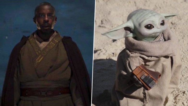 The Mandalorian Season 3 Episode 4: Fans Welcome Back Jar Jar Binks Actor Ahmed Best to the Star Wars Universe, React to Grogu's Combat Training