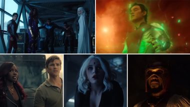 Titans Season 4 Trailer: Brother Blood Looks Threatening in First Look at the Final Episodes of Brenton Thwaites DC Series! (Watch Video)
