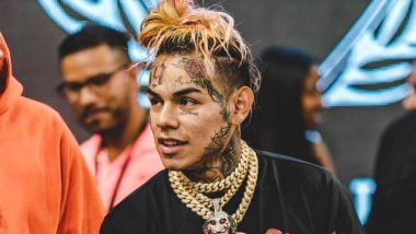 Tekashi 6ix9ine Gym Assault: New Disturbing Video Shows Rapper Being Brutally Kicked and Beaten by His Assailants