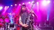 Wayne Swinny, Founding Member and Guitarist for Band Saliva, Dies at 59