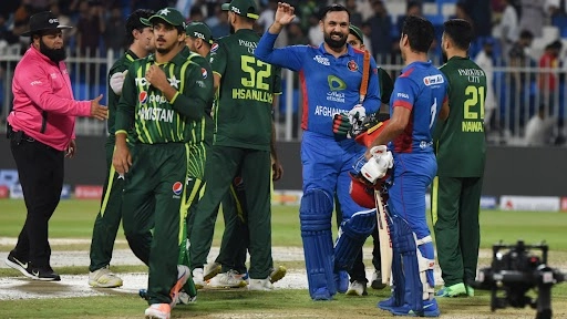Pakistan vs Afghanistan 3rd T20I 2023 Live Streaming Online in India: Watch Free Telecast of PAK Vs AFG Cricket Match on TV