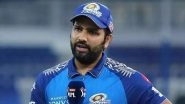 Rohit Sharma Wasn&rsquo;t Afraid to Say What He Had to Say: Anil Kumble