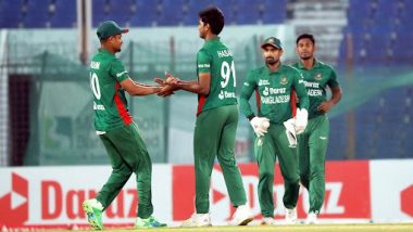 Bangladesh vs Ireland 2nd T20I 2023 Live Streaming Online in India: Watch Free Telecast of BAN vs IRE Cricket Match on TV