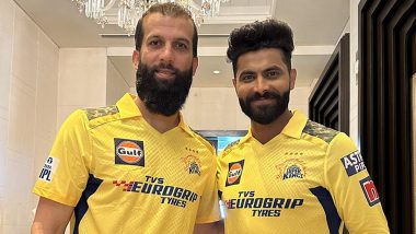 IPL 2023: Think Ravindra Jadeja Will Be Pushed Higher Up in Batting Order, Says Harbhajan Singh