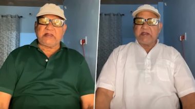 Who Is 'Uncle Ji'? Watch Videos of His Best Pieces of Advice That've Taken Instagram by Storm!
