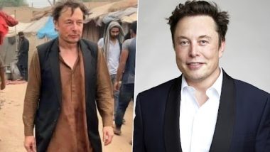 Elon Musk’s Doppelganger in Pakistan? Viral Pic Sparks Theories on Social Media