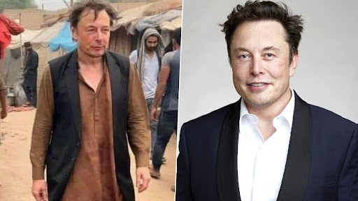 Elon Musk’s Doppelganger in Pakistan? Viral Pic Sparks Theories on Social Media