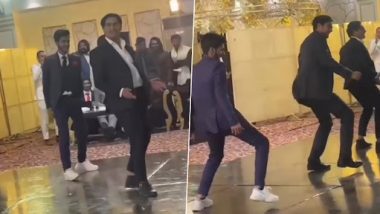 Pakistani Men Grooving to the Tunes of ‘Mera Dil Ye Pukaare’ is Internet’s New Favourite (Watch Video)