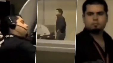 Man Takes a Nap During Work Hours, Wakes Up to Find Himself ‘Ghosted’; Hilarious Video Surfaces Online
