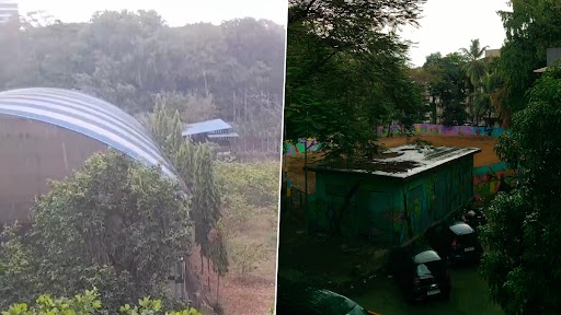 #MumbaiRains Funny Memes, Tweets, Photos and Videos Go Viral Again as Mumbai Continues to Experience Unseasonal Rain!