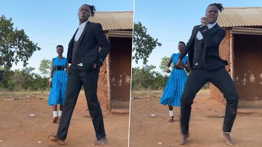 Tanzanian Influencers Kili Paul and Neema Paul Grooves to Oscar Winning Song Naatu Naatu, Video Surfaces