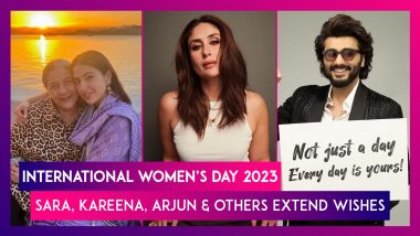 Happy Women's Day 2023 Wishes, Messages & HD Images: Powerful