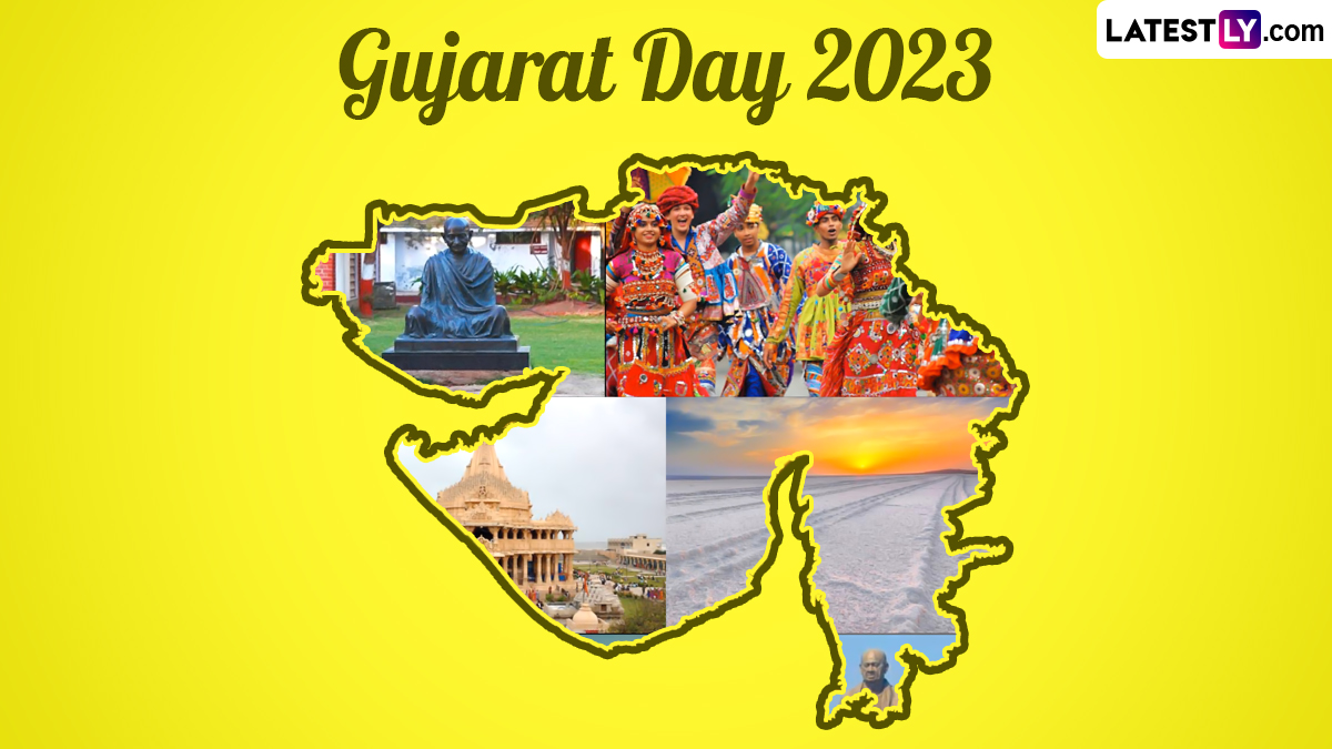 Festivals & Events News When Is Gujarat Sthapana Divas 2023? Know