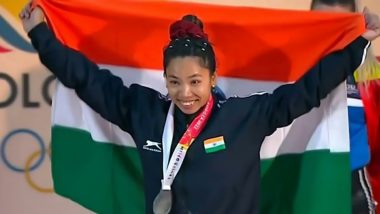 Asian Weightlifting Championships 2023: Mirabai Chanu Returns To Lead Indian Contingent