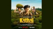 Kathal- A Jackfruit Mystery: Sanya Malhotra, Rajpal Yadav and Vijay Raaz&rsquo;s Upcoming Film to Premiere on Netflix on May 19