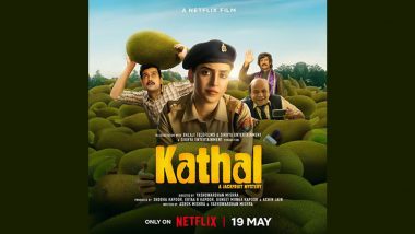 Kathal- A Jackfruit Mystery: Sanya Malhotra, Rajpal Yadav and Vijay Raaz’s Upcoming Film to Premiere on Netflix on May 19