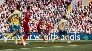 Liverpool 3&ndash;2 Nottingham Forest, Premier League 2022&ndash;23: Diogo Jota Shines As Reds Register Bag All Three Points