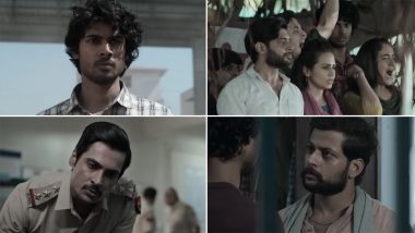 Garmi Trailer Out! Mukesh Tiwari, Vineet Kumar and Pankaj Saraswat’s Upcoming Web Series Deals With Power, Crime and Nasty Cocktail of Students Politics (Watch Video)