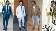 Varun Dhawan Birthday: Let's Raid His Dapper Wardrobe, One Outfit at a Time