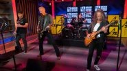 72 Seasons: Metallica Releases First Album Since 2016