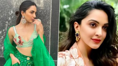 Kiara Advani's Earrings Collection is Pretty Impressive - View Pics