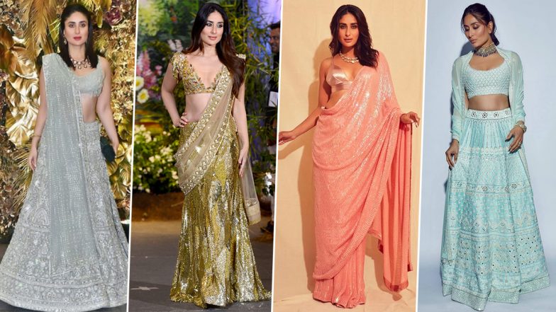 7 Times Kareena Kapoor Khan Was the Perfect Muse for Manish Malhotra!