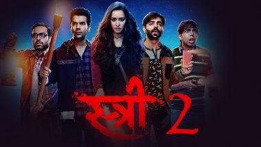 Stree 2: Rajkummar Rao, Shraddha Kapoor, Pankaj Tripathi and Aparshakti Khurana's Horror Comedy All Set To Hit Theatres on August 2024