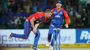 Delhi Capitals Register First Win in IPL 2023; David Warner, Bowlers Star in Four-Wicket Victory Over Kolkata Knight Riders