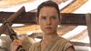 Daisy Ridley All Set to Play Rey in Sharmeen Obaid-Chinoy&rsquo;s Upcoming Star Wars Film