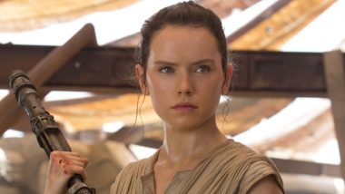 Daisy Ridley All Set to Play Rey in Sharmeen Obaid-Chinoy’s Upcoming Star Wars Film