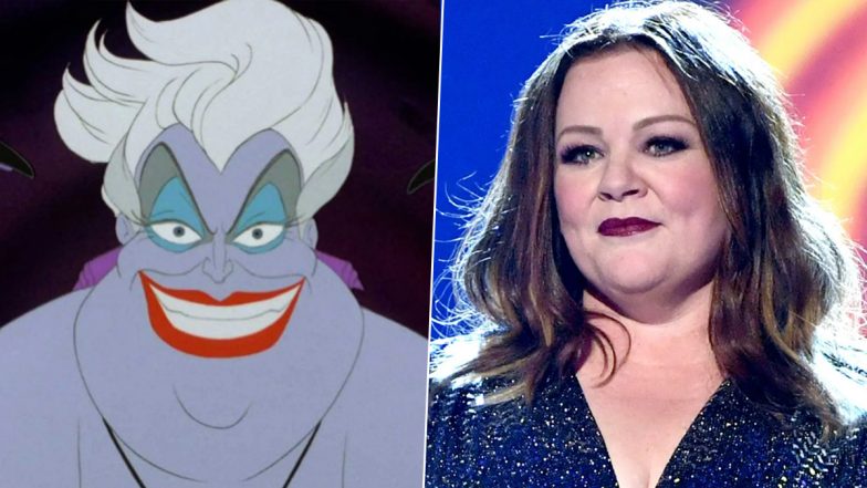 The Little Mermaid: Melissa McCarthy Reveals What Inspired Her to Play ...