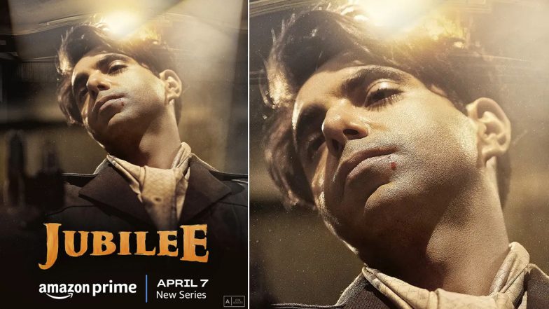 Jubilee: Aparshakti Khurana Has A Strange Real-Life Connection To His Role of Binod in Amazon Prime Series - Here's How!