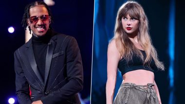 Nick Cannon Says He Wouldn’t Mind to Have Baby Number 13 with Taylor Swift