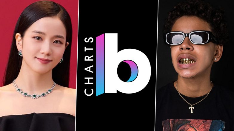 Billboard Ranking: BLACKPINK's Jisoo, Luh Tyler, Xikers, Sam Barber, Kid Culture Make Their Solo Debut in Hot 100 and Hot 200 Charts