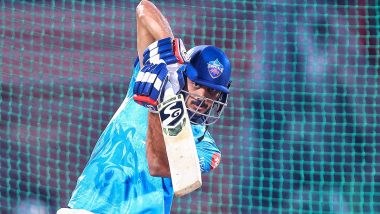 Axar Patel Scores His Maiden IPL Fifty, Achieves Feat During DC vs MI Indian Premier League 2023 Match