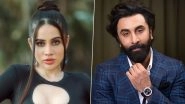 Uorfi Javed Denies Saying &lsquo;He Can Go to Hell&rsquo; to Ranbir Kapoor After Brahmastra Actor Describes Her Fashion Sense As &lsquo;Bad Taste&rsquo; (View Post)