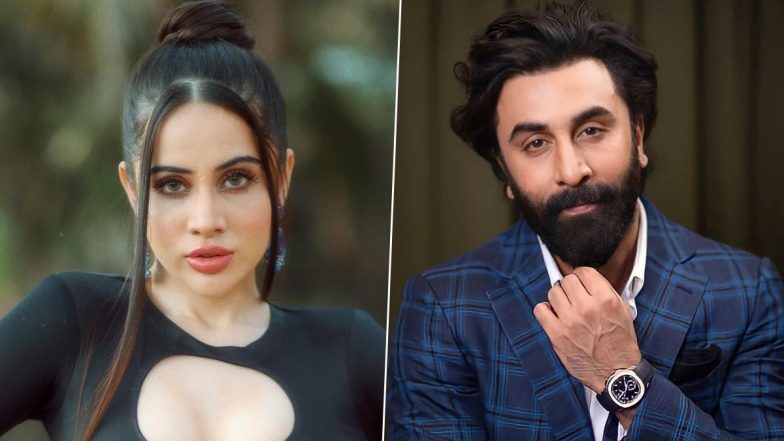 Uorfi Javed Denies Saying ‘He Can Go to Hell’ to Ranbir Kapoor After Brahmastra Actor Describes Her Fashion Sense As ‘Bad Taste’ (View Post)