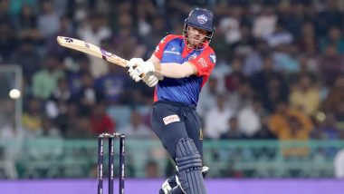 David Warner Scores His Fourth Half-Century in IPL 2023, Achieves Feat During DC vs KKR Match