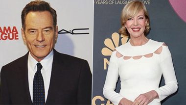 Everything's Going to Be All Right: Bryan Cranston and Allison Janney to Feature in Jon S Baird's New Film