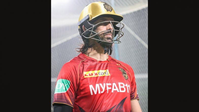 IPL 2023: David Wiese Handed KKR Debut, N Jagadeesan Returns to Playing XI Against CSK as Litton Das, Mandeep Singh Make Way