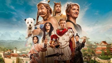 Asterix and Obelix- The Middle Kingdom: Guillaume Canet, Gilles Lellouche and Zlatan Ibrahimovic’s Comedy Film to Release in India on May 12