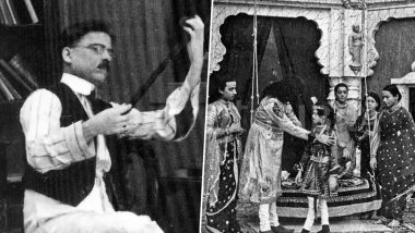 Dadasaheb Phalke Birth Anniversary: Did You Know The Director's 1913 Film Raja Harishchandra Is a Remake of Its Own?