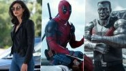 Deadpool 3: Morena Baccarin and Stefan Kapicic to Reprise Their Roles in Ryan Reynolds&rsquo; Upcoming Film