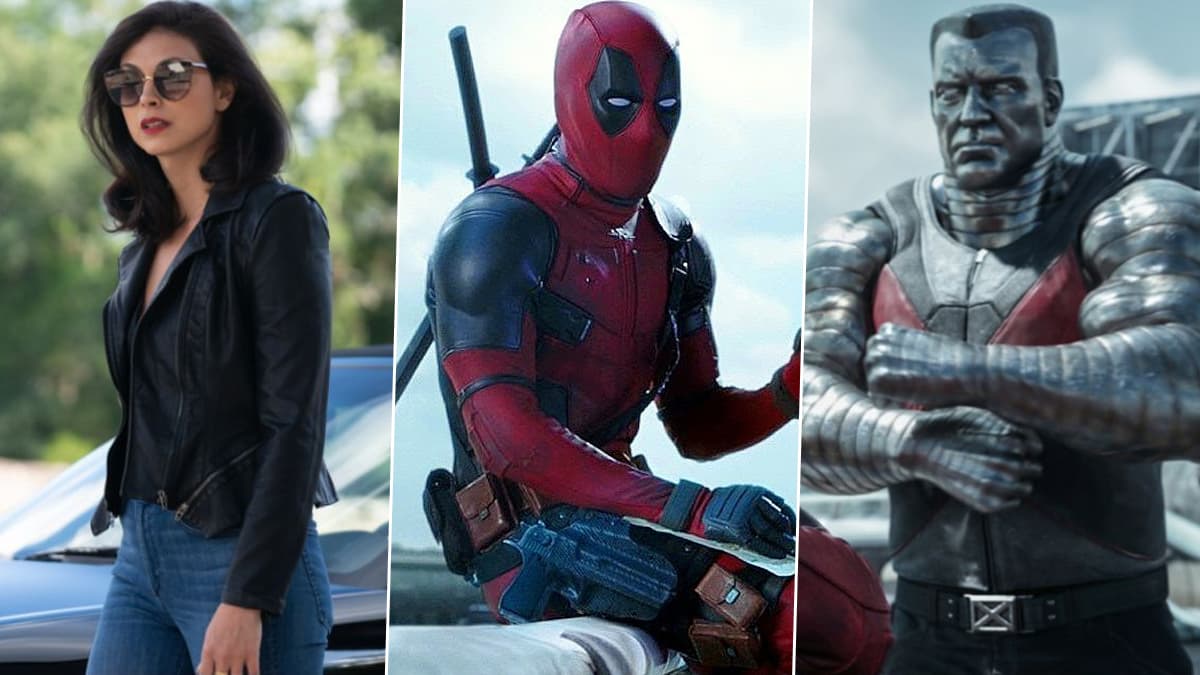 Deadpool 3 pode ter volta de Vanessa e Colossus