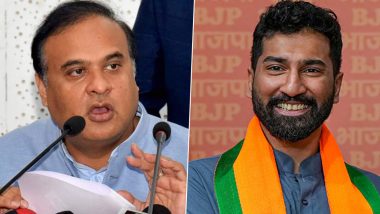 Himanta Biswa Sarma, Anil Antony Hit Back at Rahul Gandhi After He Alleged Link Between Adani and Congress Turncoats