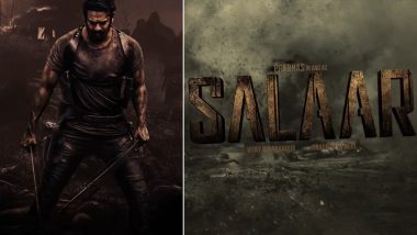 Salaar Postponed? Prabhas' Film To Now Release in December 2023 or January 2024 - Reports