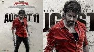 Maaveeran: First Look Poster of Sivakarthikeyan&rsquo;s Next Helmed by Madonna Ashwin Out, Film To Hit Theatres On August 11 (View Pic)