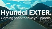 Hyundai Announces EXTER SUV&rsquo;s Arrival in India via Engaging Teasers; Checkout Video and Images